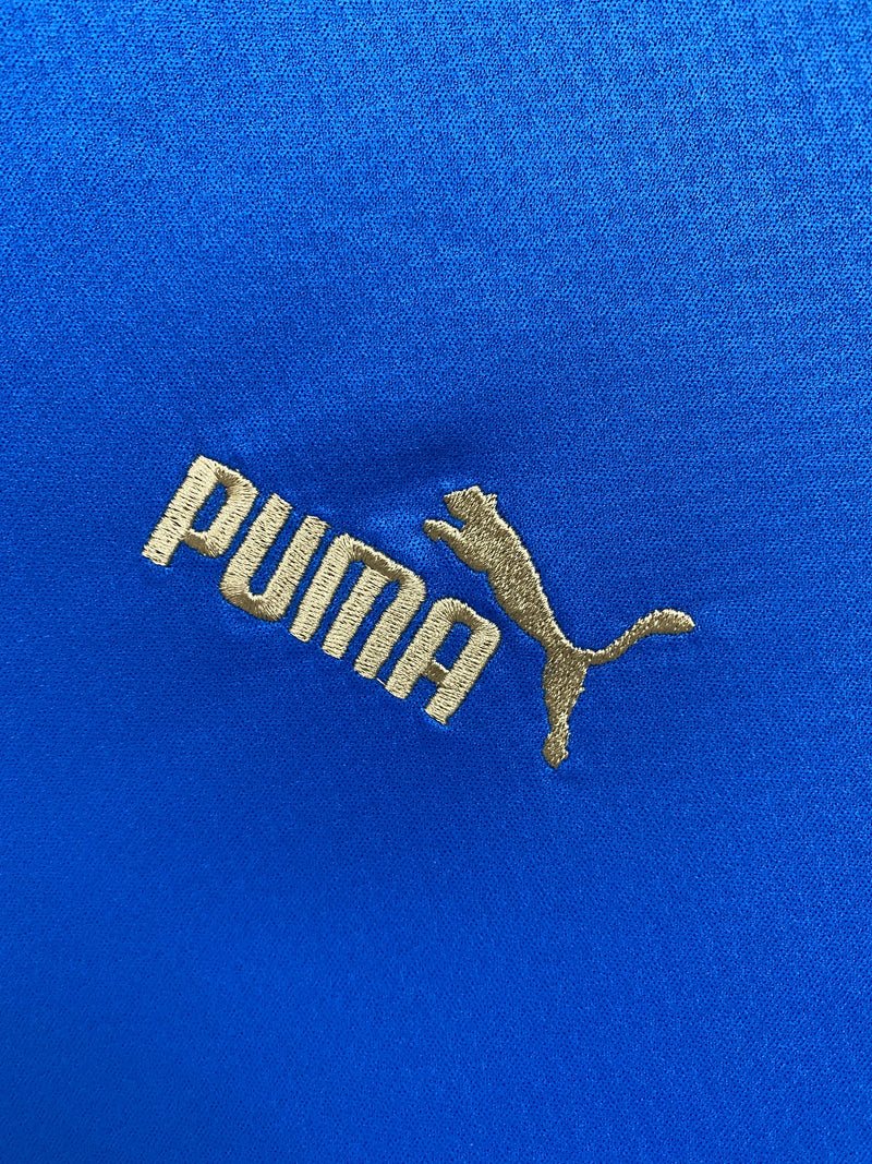 Camisa I Itália | 22/23 Torcedor Puma - Azul