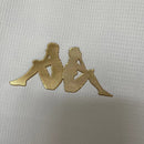 Camisa de Goleiro Vasco | 23/24 Torcedor Kappa - Branca