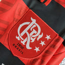 Camisa I Flamengo Retrô | 1995 Umbro - Vermelha e Preta