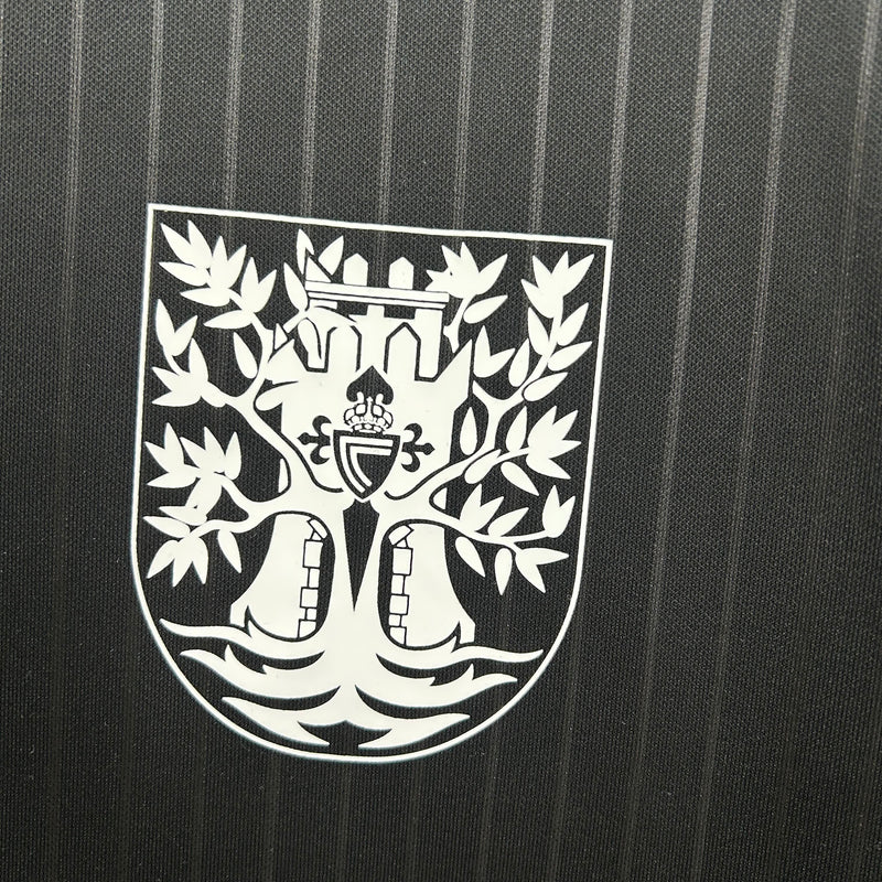 Camisa Edição Especial Celta de Vigo | 24/25 Torcedor Hummel - Preta