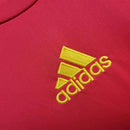 Camisa I Espanha Retrô | 2010 Adidas - Vermelha
