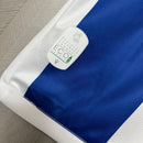 Camisa I Real Sociedad | 24/25 Torcedor Macron - Branca e Azul