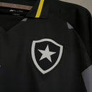 Camisa IV Botafogo | 23/24 Torcedor Reebok - Preta e Amarela