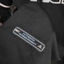 Camisa II Newcastle Retrô | 00/01 Adidas - Preta Branca e Azul