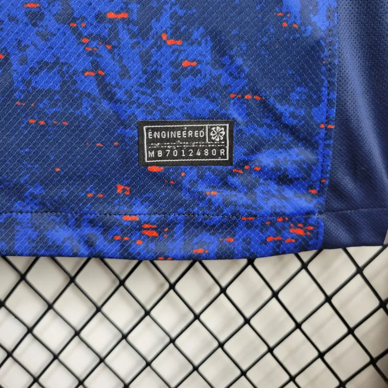 Camisa I França | 2025 Torcedor Nike - Azul - Feminina