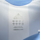 Camisa I Argentina Retrô | 2006 Adidas - Azul e Branca - Manga Longa