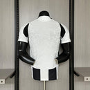 Camisa I Juventus | 24/25 Modelo Jogador Adidas - Preta e Branca