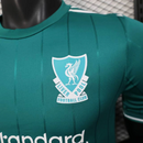 Camisa III Liverpool | 25/26 Modelo Jogador Adidas - Verde