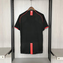 Camisa III Manchester United Retrô | 07/08 Nike - Preta