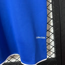 Camisa I Schalke 04 Retrô | 10/11 Adidas - Azul e Branca