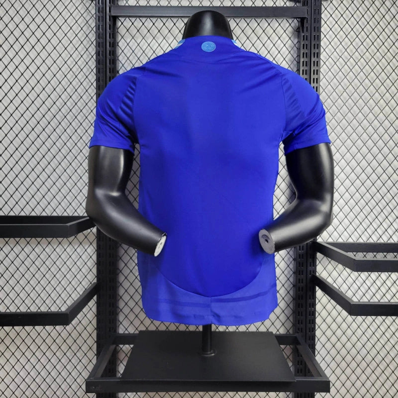 Camisa II Argentina | 2024 Modelo Jogador Adidas - Azul