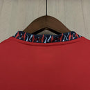 Camisa II Nacional do Uruguai | 23/24 Torcedor Umbro - Vermelha