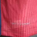 Camisa I Barcelona | 24/25 Modelo Jogador Nike - Vermelha e Azul (Travis Scott)