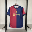 Camisa I Barcelona | 24/25 Torcedor Nike - Azul e Vermelha