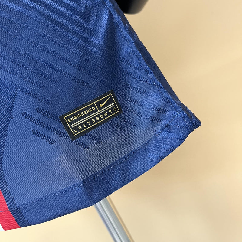 Camisa I PSG | 22/23 Modelo Jogador Nike - Azul