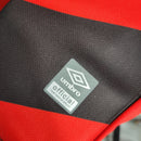 Camisa I Athletico Paranaense | 23/24 Torcedor Umbro - Vermelha e Preta