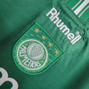 Camisa Aniversário 100 anos Palmeiras Retrô | Rhumell - Verde