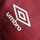 Camisa de Treino Fluminense | 23/24 Torcedor Umbro - Verde e Grená