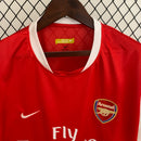 Camisa I Arsenal Retrô | 06/08 Nike - Vermelha e Branca