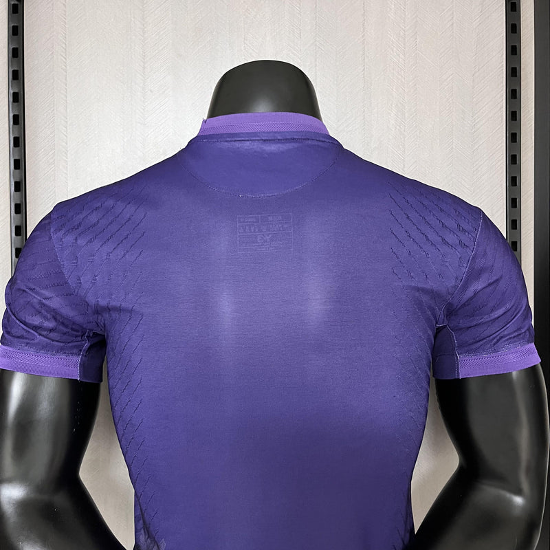 Camisa Real Madrid | 24/25 Modelo Jogador Y-3 - Roxa