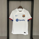 Camisa II Barcelona | 23/24 Torcedor Nike - Branca