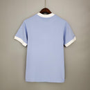 Camisa I Manchester City Retrô | 1972 - Azul