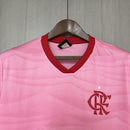 Camisa Flamengo | 23/24 Torcedor Adidas - Outubro Rosa