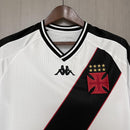Camisa II Vasco | 24/25 Torcedor Kappa - Branca