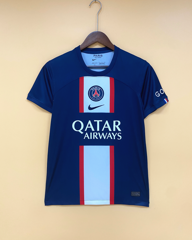 Camisa I PSG | 22/23 Torcedor Nike - Azul