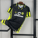 Camisa II Borussia Dortmund Retrô | 96/97 Nike - Preta e Amarela