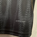 Camisa III Clube Atlético Mineiro | 25/26 Torcedor Adidas - Preta e Dourada