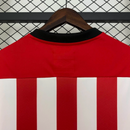 Camisa I Athletic Bilbao Retrô | 11/12 Umbro - Vermelha e Branca