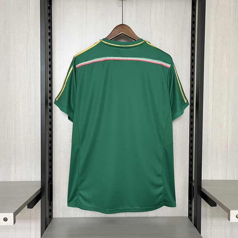 Camisa Centenário Palmeiras Retrô | 2014 Torcedor Adidas - Verde