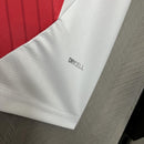 Camisa I Paraguai | 2024 Torcedor Puma - Branca e Vermelha