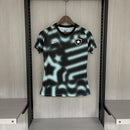 Camisa de Treino Botafogo | 23/24 Torcedor - Feminina - Preta e Azul