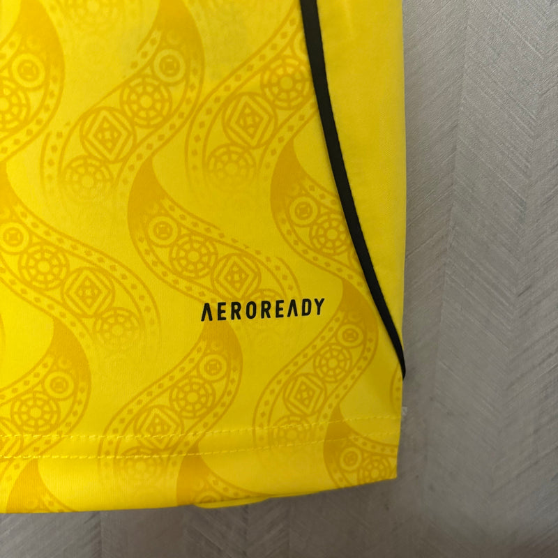 Camisa I Al-Nassr | 25/26 Torcedor Nike - Amarela