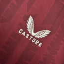 Camisa I Aston Villa | 23/24 Torcedor Castore - Vinho e Azul