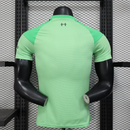 Camisa Goleiro Liverpool | 25/26 Modelo Jogador Adidas - Verde