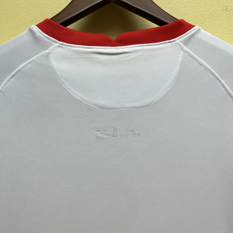 Camisa I Turquia | 20/21 Torcedor Nike - Branca e Vermelha