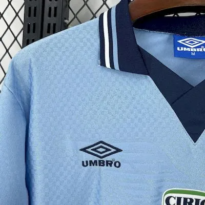 Camisa I Lazio Retrô | 96/97 Umbro - Azul