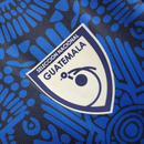 Camisa Pré Jogo Guatemala | 2025 Torcedor Umbro - Azul
