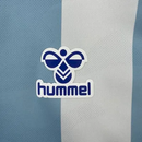 Camisa I Málaga | 25/26 Torcedor Hummel - Branca e Azul