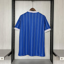 Camisa I Rangers Retrô | 82/83 Umbro - Azul e Branca