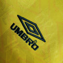 Camisa I Brasil Retrô | 1992 Umbro - Amarela