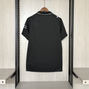 Camisa II Manchester City | 25/26 Torcedor Puma - Preta