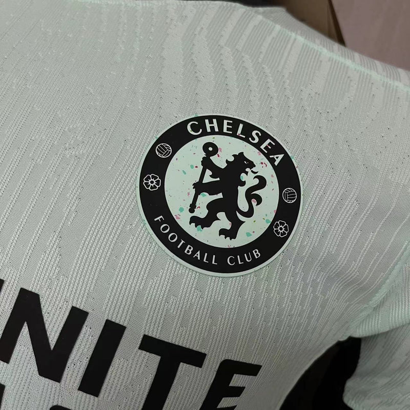 Camisa III Chelsea | 23/24 Modelo Jogador Nike - Verde