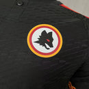 Camisa III Roma | 23/24 Modelo Jogador Adidas - Preta