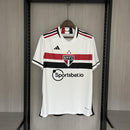 Camisa I São Paulo | 23/24 Torcedor Adidas - Branca