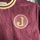 Camisa I Juventus Da Mooca I 24/25 Torcedor Kappa - Grená