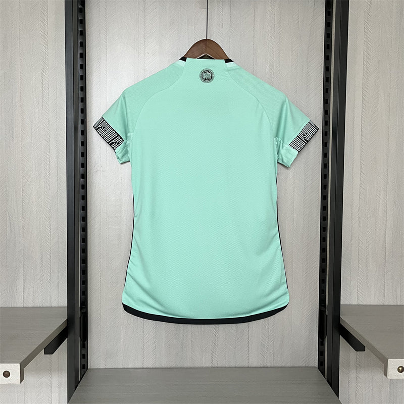 Camisa III Paysandu | 24/25 Torcedor - Feminina - Verde